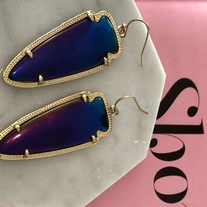 Kendra Scott earrings